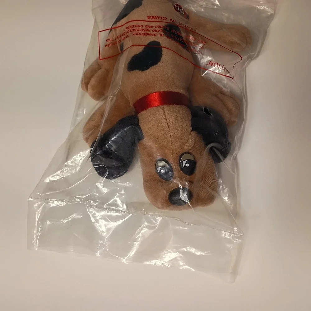 Pound Puppies - 1986 - Tonka - 8" - Hardee's - Lot of 3 - Picture 11 of 15